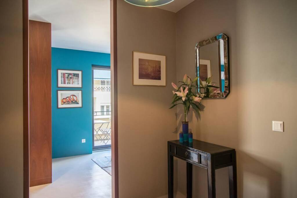 Stylish Decorated Apartment In Kolonaki Афіни Екстер'єр фото